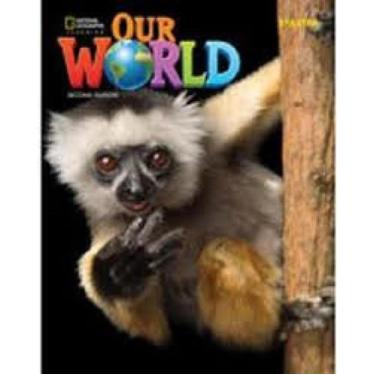 Imagem de Our world 2nd edition   starter   lesson planner + audio cd + video dv