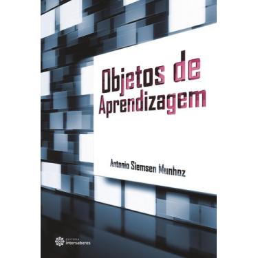Imagem de Livro - Objetos de aprendizagem