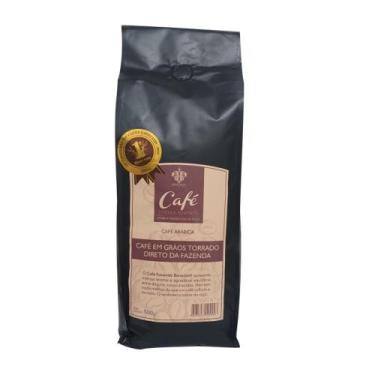 Imagem de Café em Grãos Fazenda Benedetti Premiado 500g