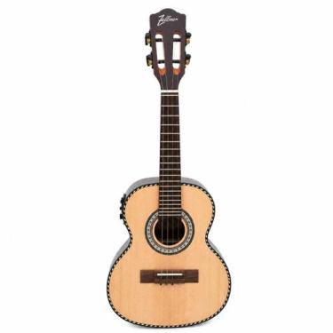 Imagem de Cavaquinho Elétrico Zellmer Enredo Spruce Fosco