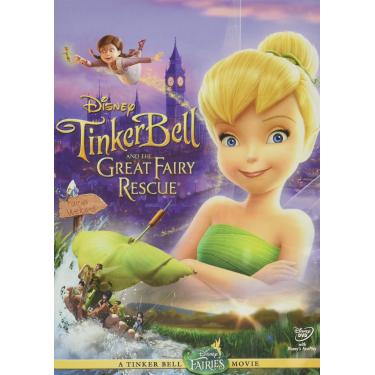 Imagem de Tinker Bell and the Great Fairy Rescue