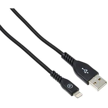 Imagem de 1179-Cabo Mfi Lightning Strong, Iwill, Cable Strong Mfi Bk, Preto, 1. 2 M