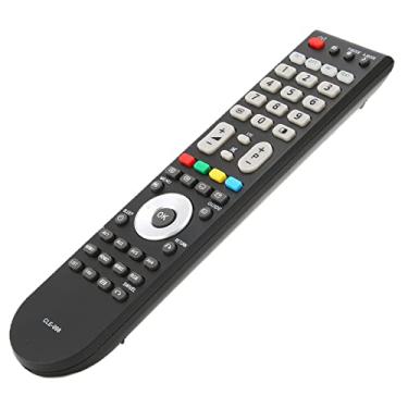 Imagem de Novo controle remoto, sem necessidade de configuração, sem necessidade de emparelhamento remoto de televisão inteligente para CLE-998 para TV Hitachi para 42PD8800TA