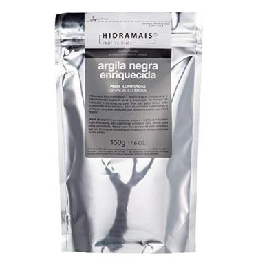 Imagem de Hidramais Argila Negra em Pó Enriquecida - Máscara Facial 150g