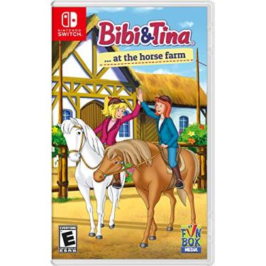 Imagem de Bibi & Tina at The Horse Farm - Nintendo Switch