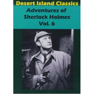 Imagem de Adventures of Sherlock Holmes: Volume 6