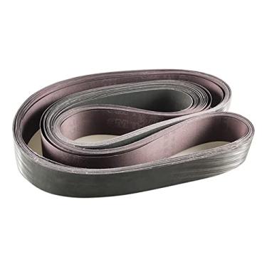 Imagem de 3 pcs 2100 * 50mm cintos de moagem de silicone carboneto acabamento de polimento de polimento 1200# YYDFPIIA