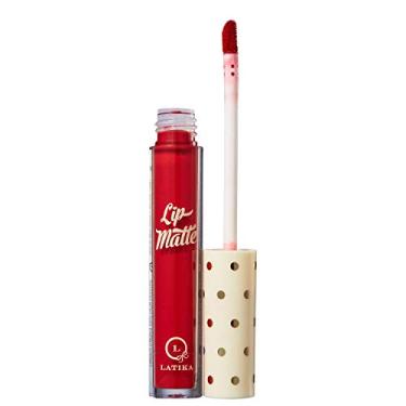 Imagem de Latika Batom Líquido Matte Vermelho Nº26-