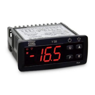 Imagem de Controlador De Temperatura Congelados 3 Saídas  Y39HRRR