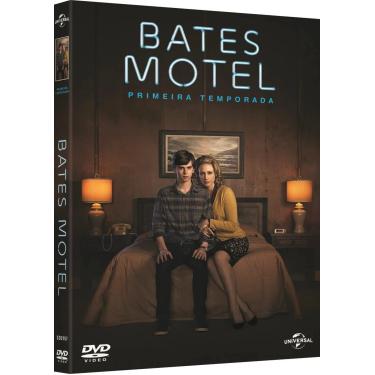 Imagem de Bates Motel - 1ª temporada Completa