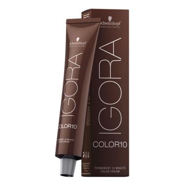 Imagem de Coloração  Nº 7-12 - Loiro Médio Cinza Fumê - Igora Color 10 - 60Gr - Schwarzkopf Professional