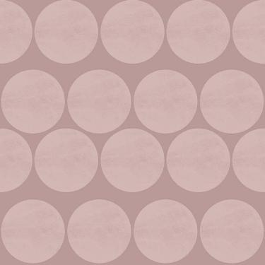 Imagem de Papel de Parede Play Círculos 96906 - Rolo: 10m x 0,53m