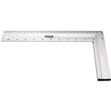 Imagem de Esquadro em Alumínio Tramontina 12``