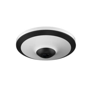 Imagem de Loryta IPC-EW5531-AS Câmera IP 5 MP Rede Panorâmica IR Câmera Fisheye Detecção Inteligente Função Inglesa Versão Inteligente