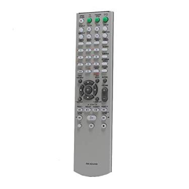 Imagem de Controle Remoto de Substituição UEHBA para Sistema Receptor AV Sony DAV-DX255 DAV-DZ230 DAV-HDX466 HCD-DX255 HCD-HDX266 DAVDX255 DAVDZ230 DAVHDX466 HCDDX255 HCDHDX266