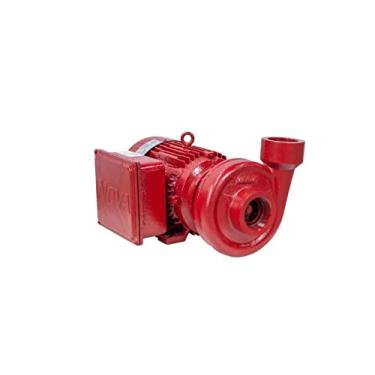 Imagem de Motobomba Monoestágio De Incêndio 4.0cv 220-380v ECS-400IN Eletroplas