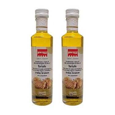 Imagem de Azeite Extra Virgem Trufado Montosco 125ml (2 Unidades)
