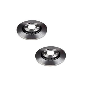 Imagem de Citroen C3 1.4 1.5 Par Disco Dianteiro Novo 