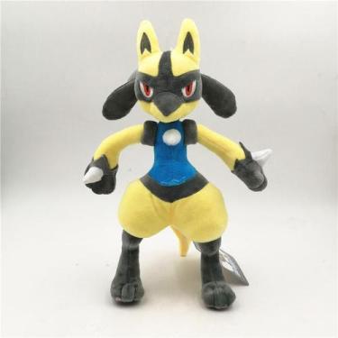 Pokemon Pikachu Squirtle Eevee Pelúcia 25cm Antialérgico em Promoção na  Americanas