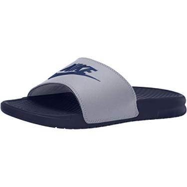 Imagem de Nike Mens Benassi Just Do It. Sandal Mens 343880-024 Size 14