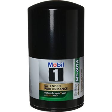 Imagem de Mobil 1 Filtro de óleo de desempenho estendido M1-601A, 1 unidade