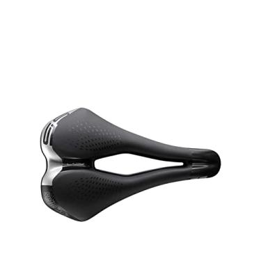 Imagem de Selle Italia, S 5 Lady Superflow L, sela, 255 x 160 mm, feminino, 325 g, preto