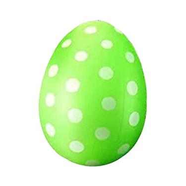 Imagem de Baoblaze Balões de Infláveis de Páscoa Enfeites Brinquedos Infláveis para Porta Da Frente, Verde, Tamanho real