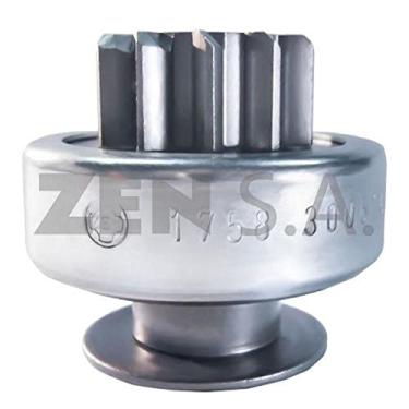 Imagem de Impulsor Partida C3 1.6 Xsara Picasso 206 207 307 308 407 1007 Expert Partner Berlingo 1.6 C5 1.6 11 Dentes