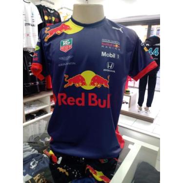 Imagem de Camiseta F1 Red Bull - Virtus