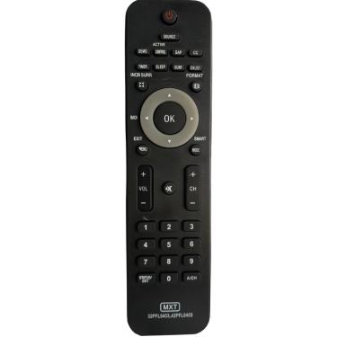 Imagem de Controle Compatível TV Philips 32PFL5403_42PFL5403 C01178