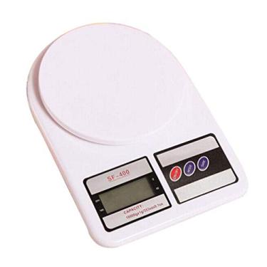 Imagem de Balança De Cozinha Digital Alta Precisão 10kg - PLP MANIA