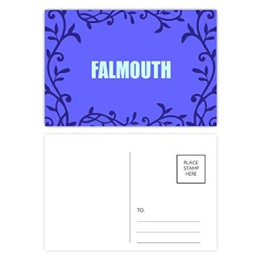 Imagem de Totem de galho de cartão postal Falmouth Jamaica City