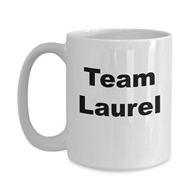 Imagem de Team Laurel - Yanny vs Laurel - Debate Yanny Laurel - Explicação original - #TeamLaurel