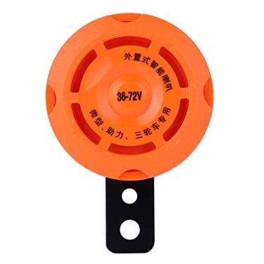 Imagem de Buzina De Bicicleta Elétrica,Campainha De Bicicleta Eletrônica, Buzina Eletrônica, Buzina De Bicicleta à Prova D'água, Buzina De Bicicleta Para Adultos, Crianças, Apito De Sinos De Mountain Bike