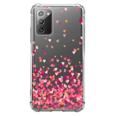 Imagem de Capa Capinha De Celular Compatível com Galaxy Note 20 Samsung Personalizada