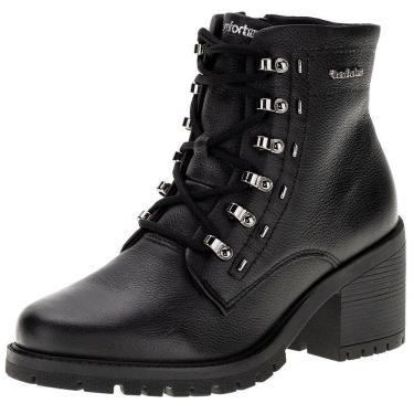 Imagem de Bota Feminina Coturno Comfortflex - 2377302
