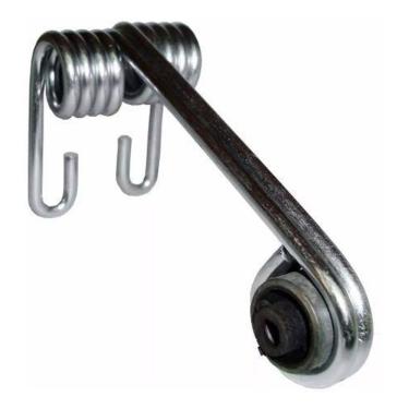 Imagem de Mola Motor Mobilete Caloi, Monark Bikelete Com Bucha