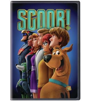 Imagem de SCOOB! (DVD + Digital Code)