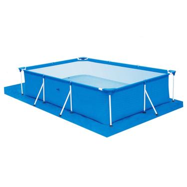Imagem de BESTOYARD cobertor de piscina almofada de chão redonda sandlot lona impermeável almofada de chão de piscina cobertura de piscina inverno tampa da banheira tampa de segurança caixa de areia
