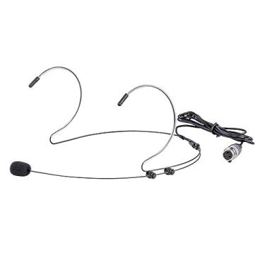 Imagem de Microfone sem fio Headset Armer H153 Preto para Ax800m - Unitário