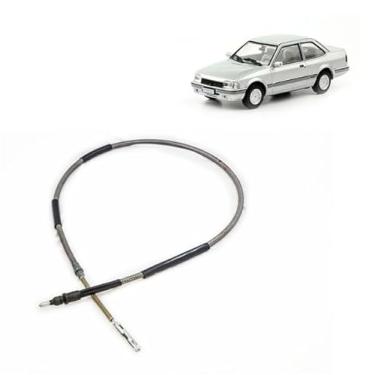 Imagem de Cabo De Freio De Mao Apollo Traseiro Direito 1990 A 1992