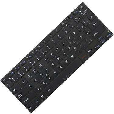 Imagem de Teclado Para Multilaser Legacy Pc250 Pc260 Pc310