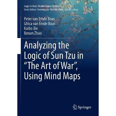 Imagem de Analyzing the Logic of Sun Tzu in "The Art of War", Using Mind Maps