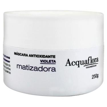 Imagem de Mascara Matizadora Antioxidante Acquaflora 250 G