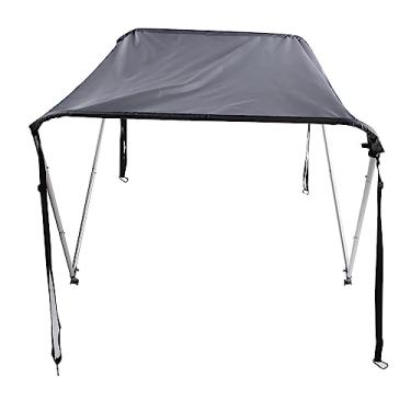 Imagem de Guarda-chuva Para Barco, Toldo Para Barco, Haste Em Liga De Alumínio 210D Revestido Em Tecido Oxford Para-sol Para Canoa Bote Inflável Caiaque Barco