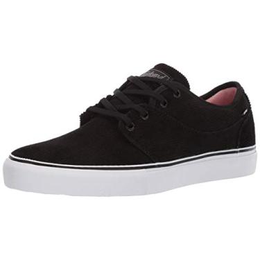 Imagem de Tênis de skate masculino Mahalo da Globe, Black Cord, 8