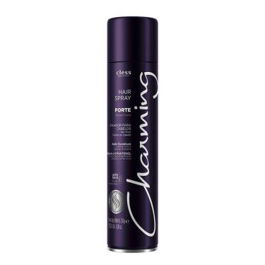 Imagem de Hair Spray Fixação Forte 400ml - Charming