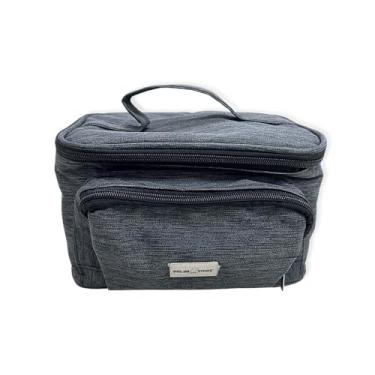 Imagem de Bolsa Termica Pocket Grafite 2.0 + 2 IF400