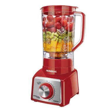 Imagem de Liquidificador Special Line Mondial L-48-R-SL