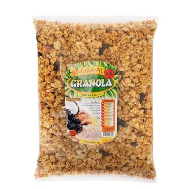 Imagem de Granola Gran-Pic 1kg Tradicional